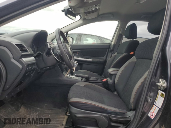 2017 Subaru Crosstrek Premium with VIN JF2GPADC8HH225009, listed as a Copart auction lot 52536895 with 131,818 mi miles and Clean title. Bid and sale history available at DreamBid. Image 7.