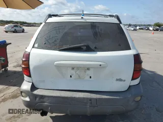 2003 Pontiac Vibe with VIN 5Y2SL62863Z408962, listed as a Copart auction lot 64910084 with 262,228 mi miles and Salvage Title. Bid and sale history available at carsss.com. Image 6.