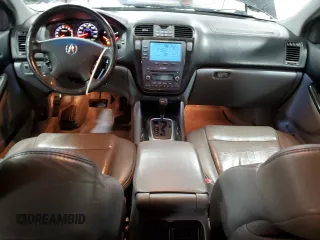 2006 Acura MDX Touring with VIN 2HNYD18616H548951, listed as a Copart auction lot 44578585 with 309,497 mi miles and Salvage Title. Bid and sale history available at carsss.com. Image 8.