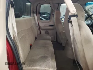 2000 Ford F-150 с VIN 2FTRX17L6YCA84161, выставлен на аукционе Copart как лот 48393345 с пробегом 120 419 миль миль и Списание • Salvage title. История ставок и продаж доступна на DreamBid. Изображение 10.
