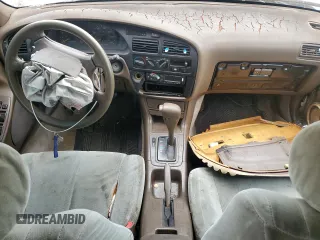 1993 Toyota Camry LE with VIN 4T1SK12E9PU300183, listed as a Copart auction lot 74661684 with 287,662 mi miles and Salvage Title. Bid and sale history available at carsss.com. Image 8.