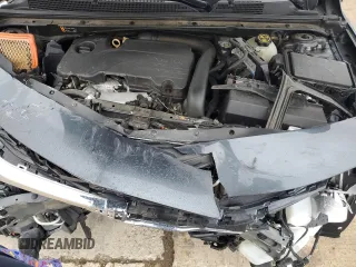2021 Chevrolet Malibu LT with VIN 1G1ZD5ST8MF067389, listed as a Copart auction lot 55789875 with 91,906 mi miles and Clean Title. Bid and sale history available at DreamBid. Image 11.