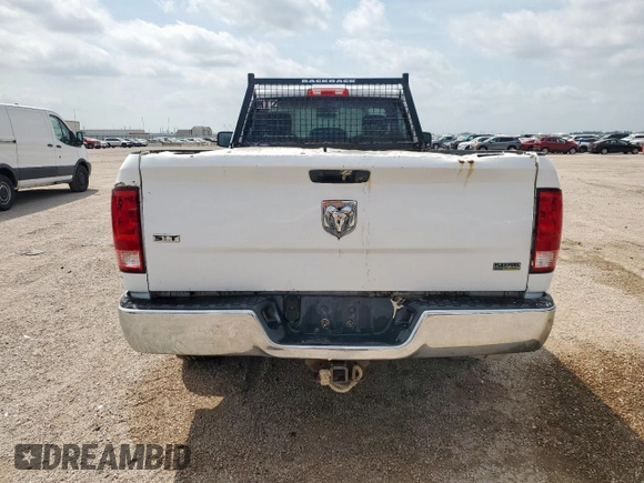2017 Ram 1500 SLT z VIN 3C6JR6EG9HG671863, wystawiony jako Copart lot #57109575 z przebiegiem 27 925 mil mil oraz Czysty tytuł • Clean title. Historia ofert i sprzedaży dostępna na DreamBid. Obrazek 6.