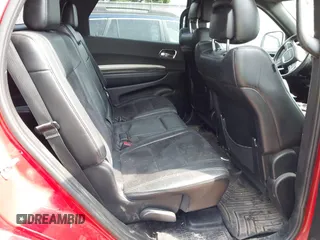 2015 Dodge Durango SXT with VIN 1C4RDJAG3FC938238, listed as a IAAI auction lot 42408394 with 234,547 mi miles and . Bid and sale history available at DreamBid. Image 8.