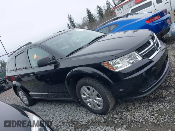 2019 Dodge Journey SE Value with VIN 3C4PDCAB3KT738093, listed as a IAAI auction lot 41836792 with Not Provided miles and . Bid and sale history available at DreamBid. Image 13.