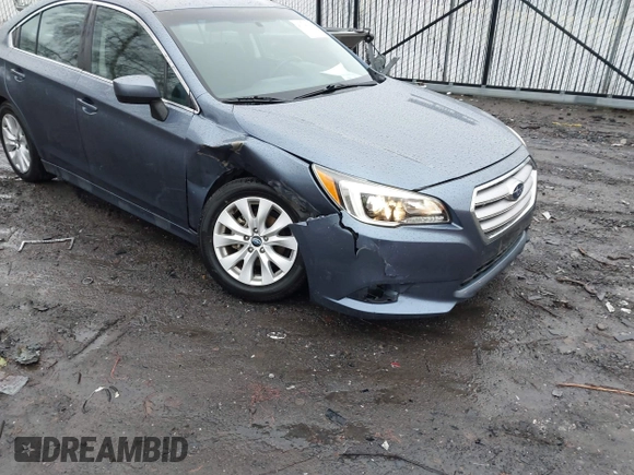 2016 Subaru Legacy 2.5i Premium with VIN 4S3BNAC68G3060973, listed as a IAAI auction lot 41199136 with 71,433 mi miles. Bid and sale history available at carsss.com. Image 6.