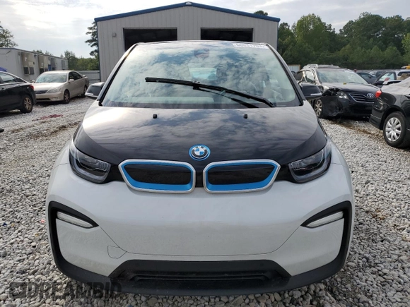 2021 BMW i3 with VIN WBY8P2C02M7H88090, listed as a Copart auction lot 66531703 with 11,548 mi miles. Bid and sale history available at carsss.com. Image 5.