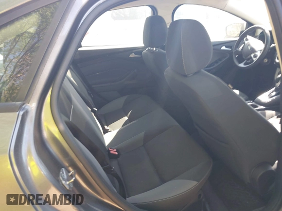 2013 Ford Focus SE with VIN 1FADP3F25DL351343, listed as a IAAI auction lot 42142367 with 146,850 mi miles. Bid and sale history available at carsss.com. Image 8.