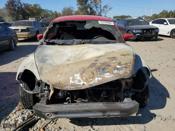 2012 Volkswagen Beetle 2.5L w/Sun PZEV with VIN 3VWJP7AT7CM619324, listed as a Copart auction lot 76794084 with 0 mi miles and Salvage Title. Bid and sale history available at carsss.com. Image 5.