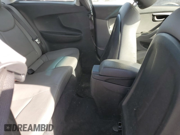 2014 Hyundai Elantra z VIN KMHDH6AH3EU026928, wystawiony jako Copart lot #49535485 z przebiegiem 94 282 mil mil oraz Tytuł czysty. Historia ofert i sprzedaży dostępna na DreamBid. Obrazek 10.