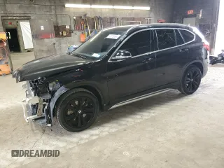 2020 BMW X1 xDrive28i z VIN WBXJG9C07L5P40638, wystawiony jako Copart lot #58379065 z przebiegiem 30 771 mil mil oraz Szkoda całkowita • Salvage title. Historia ofert i sprzedaży dostępna na DreamBid. Obrazek 1.