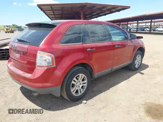 2007 Ford Edge SE z VIN 2FMDK36C47BB54763, wystawiony jako IAAI lot #42082952 z przebiegiem 219 872 mil mil oraz . Historia ofert i sprzedaży dostępna na DreamBid. Obrazek 4.