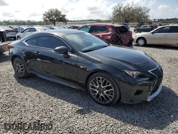 2017 Lexus RC 350 с VIN JTHHE5BC1H5017671, выставлен на аукционе Copart как лот 52590415 с пробегом 139 121 миль миль и Списание • Salvage title. История ставок и продаж доступна на DreamBid. Изображение 4.