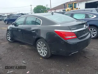 2014 Buick LaCrosse Leather with VIN 1G4GC5G31EF162299, listed as a IAAI auction lot 42432020 with 60,858 mi miles and . Bid and sale history available at DreamBid. Image 3.
