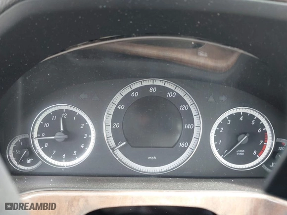 2010 Mercedes-Benz E-Class E 350 Luxury with VIN WDDHF8HB6AA240760, listed as a IAAI auction lot 41718437 with 1 mi miles. Bid and sale history available at carsss.com. Image 7.
