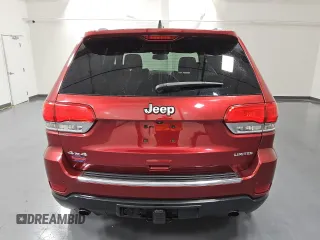 2014 Jeep Grand Cherokee Limited with VIN 1C4RJFBG9EC447871, listed as a Copart auction lot 61501935 with 153,564 mi miles and Clean title. Bid and sale history available at DreamBid. Image 6.