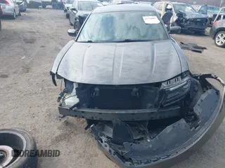 2019 Dodge Charger SXT with VIN 2C3CDXBG8KH668202, listed as a IAAI auction lot 41710007 with 72,640 mi miles. Bid and sale history available at carsss.com. Image 12.