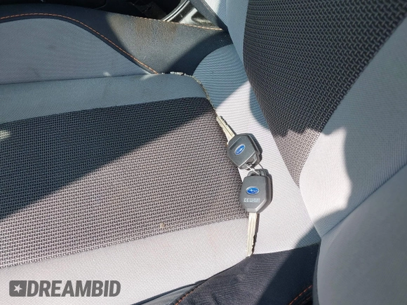 2020 Subaru Crosstrek Premium with VIN JF2GTAPC7L8254842, listed as a IAAI auction lot 42363999 with 77,741 mi miles and . Bid and sale history available at DreamBid. Image 11.