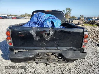 2007 Chevrolet Silverado 1500 LS with VIN 1GCEC19X27Z152046, listed as a Copart auction lot 83379914 with 149,514 mi miles and Non Repairable. Bid and sale history available at DreamBid. Image 6.