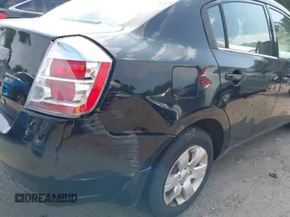 2008 Nissan Sentra S z VIN 3N1AB61E48L668896, wystawiony jako IAAI lot #42504317 z przebiegiem 138 147 mil mil oraz . Historia ofert i sprzedaży dostępna na DreamBid. Obrazek 6.