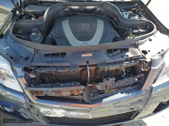 2010 Mercedes-Benz GLK-Class GLK 350 with VIN WDCGG8HB6AF379223, listed as a Copart auction lot 51637755 with 134,288 mi miles and Salvage Title. Bid and sale history available at carsss.com. Image 12.