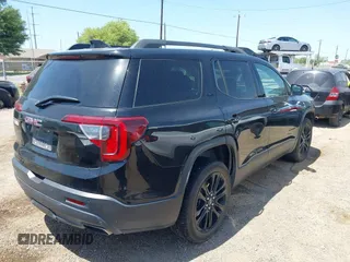 2023 GMC Acadia SLT z VIN 1GKKNML45PZ182935, wystawiony jako IAAI lot #42014235 z przebiegiem 73 070 mil mil oraz . Historia ofert i sprzedaży dostępna na DreamBid. Obrazek 4.