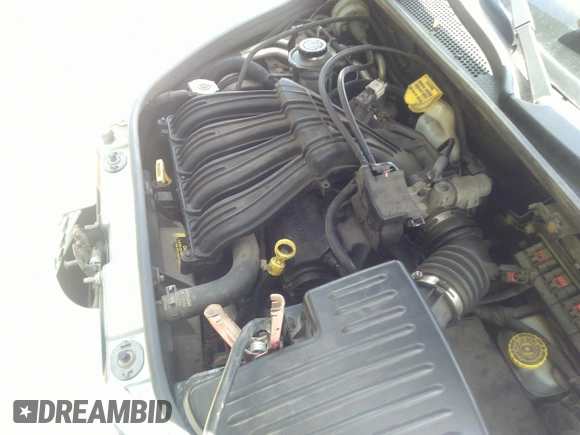 2008 Chrysler PT Cruiser Touring with VIN 3A8FY58B88T115684, listed as a IAAI auction lot 42640522 with 89,105 mi miles and . Bid and sale history available at DreamBid. Image 10.