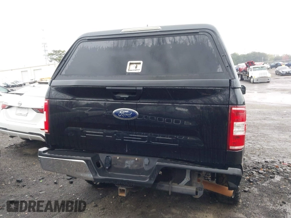 2020 Ford F-150 XL z VIN 1FTEW1E55LFB38116, wystawiony jako IAAI lot #41848789 z przebiegiem 98 204 mil mil oraz . Historia ofert i sprzedaży dostępna na DreamBid. Obrazek 16.