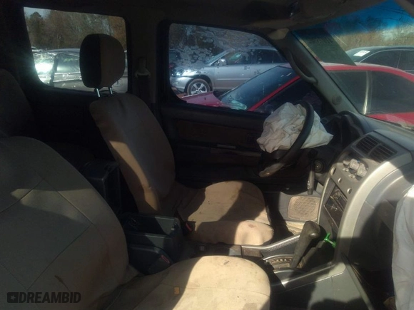 2002 Nissan Frontier 2WD SE with VIN 1N6ED29X02C357229, listed as a IAAI auction lot 41073902 with 243,350 mi miles. Bid and sale history available at carsss.com. Image 5.
