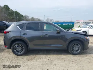 2017 Mazda CX-5 Touring with VIN JM3KFACLXH0125819, listed as a IAAI auction lot 41687038 with 101,769 mi miles. Bid and sale history available at carsss.com. Image 13.