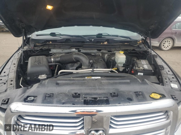 2016 Ram 2500 SLT with VIN 3C6TR5DT7GG237005, listed as a Copart auction lot 83540584 with 188,833 mi miles and Salvage Title. Bid and sale history available at carsss.com. Image 11.