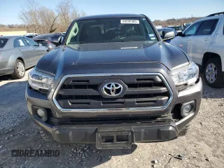 2016 Toyota Tacoma SR5 with VIN 3TMDZ5BN9GM006139, listed as a Copart auction lot 89292365 with 179,756 mi miles and Salvage Title. Bid and sale history available at DreamBid. Image 5.