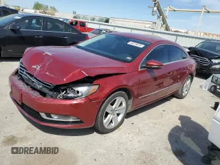 2014 Volkswagen CC Sport z VIN WVWBN7AN6EE505161, wystawiony jako Copart lot #53515615 z przebiegiem 181 748 mil mil oraz Szkoda całkowita • Salvage title. Historia ofert i sprzedaży dostępna na DreamBid. Obrazek 1.