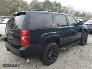 2013 Chevrolet Tahoe LT with VIN 1GNSKBE02DR162275, listed as a Copart auction lot 48310375 with 245,670 mi miles and Clean Title. Bid and sale history available at carsss.com. Image 3.