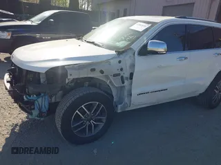 2020 Jeep Grand Cherokee Limited with VIN 1C4RJFBG0LC371924, listed as a IAAI auction lot 42065691 with 73,350 mi miles and . Bid and sale history available at DreamBid. Image 6.