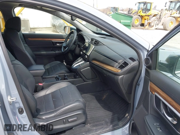 2020 Honda CR-V EX-L with VIN 7FART6H80LE011540, listed as a IAAI auction lot 42033698 with 70,834 mi miles and . Bid and sale history available at DreamBid. Image 5.