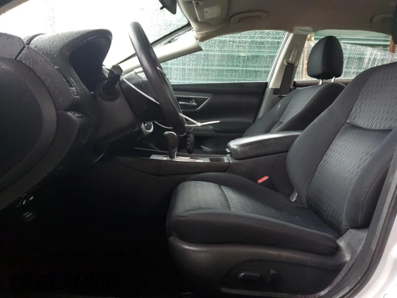 2017 Nissan Altima S with VIN 1N4AL3AP3HN322029, listed as a Copart auction lot 51864705 with 162,891 mi miles and Salvage Title. Bid and sale history available at DreamBid. Image 7.