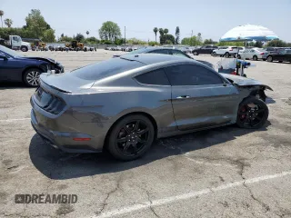 2020 Ford Mustang GT with VIN 1FA6P8CF5L5103173, listed as a Copart auction lot 59125945 with 73,205 mi miles and Salvage title. Bid and sale history available at DreamBid. Image 3.