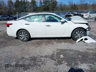 2020 Nissan Altima 2.5 S with VIN 1N4BL4BV4LC133269, listed as a IAAI auction lot 41710415 with 73,498 mi miles. Bid and sale history available at carsss.com. Image 13.