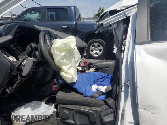 2021 Ford Ranger XL с VIN 1FTER4EH0MLD91737, выставлен на аукционе Copart как лот 60822215 с пробегом Не указан миль и Списание • Salvage title. История ставок и продаж доступна на DreamBid. Изображение 7.