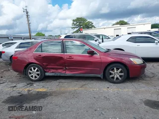 2005 Honda Accord LX with VIN 1HGCM663X5A028932, listed as a IAAI auction lot 42247000 with 214,846 mi miles and . Bid and sale history available at DreamBid. Image 12.