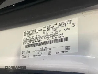 2017 Ford Transit XL z VIN 1FBAX2CM4HKA64864, wystawiony jako IAAI lot #42636468 z przebiegiem 56 010 mil mil oraz . Historia ofert i sprzedaży dostępna na DreamBid. Obrazek 25.