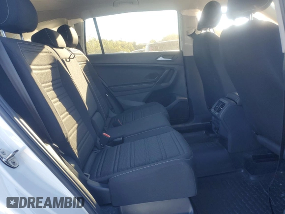 2023 Volkswagen Tiguan S с VIN 3VVFB7AX5PM093275, выставлен на аукционе Copart как лот 73763224 с пробегом 11 084 миль миль и Списание • Salvage title. История ставок и продаж доступна на DreamBid. Изображение 11.