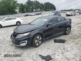 2013 Kia Optima EX z VIN KNAGM4AD6D5055344, wystawiony jako Copart lot #54246475 z przebiegiem Nie podano mil oraz Szkoda całkowita • Salvage title. Historia ofert i sprzedaży dostępna na DreamBid. Obrazek 1.