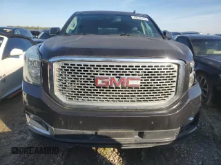 2015 GMC Yukon SLT with VIN 1GKS1BKC0FR239629, listed as a Copart auction lot 42247555 with 171,641 mi miles and Salvage Title. Bid and sale history available at carsss.com. Image 5.