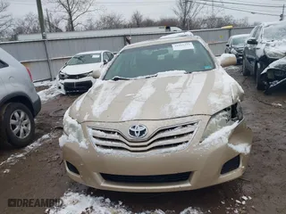 2010 Toyota Camry with VIN 4T4BF3EK8AR081084, listed as a IAAI auction lot 41565325 with 191,750 mi miles. Bid and sale history available at carsss.com. Image 12.