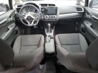 2016 Honda Fit EX with VIN JHMGK5H72GX034173, listed as a Copart auction lot 51821675 with 118,914 mi miles and Salvage Title. Bid and sale history available at DreamBid. Image 8.