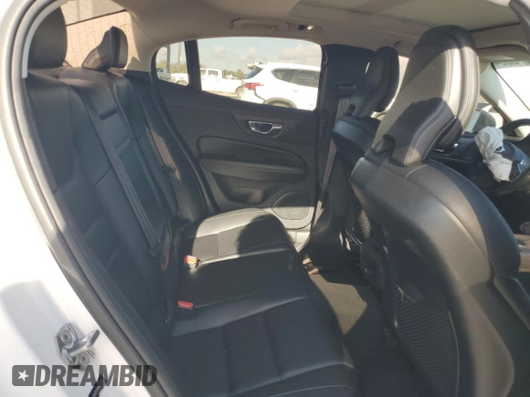 2019 Volvo S60 Momentum with VIN 7JRA22TK9KG017396, listed as a Copart auction lot 70008864 with 63,270 mi miles and Non Repairable. Bid and sale history available at carsss.com. Image 10.