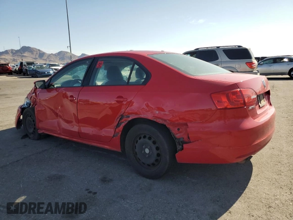 2012 Volkswagen Jetta SE z VIN 3VWDP7AJ1CM450199, wystawiony jako Copart lot #59988655 z przebiegiem Nie podano mil oraz Szkoda całkowita • Salvage title. Historia ofert i sprzedaży dostępna na DreamBid. Obrazek 2.