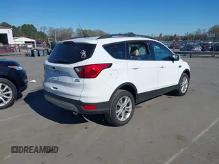 2019 Ford Escape SEL with VIN 1FMCU9HD8KUC07675, listed as a IAAI auction lot 41854820 with 112,432 mi miles. Bid and sale history available at carsss.com. Image 4.
